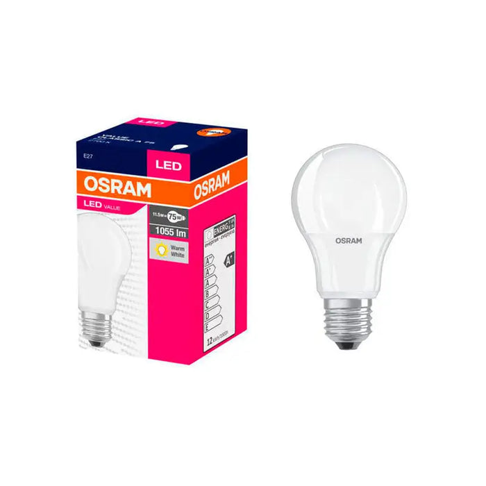 LED BULB OSRAM E27 10W 2700K 1055LM - Led крушки<<<Електрически крушки<<<Осветление<<<Praktiker&&&Крушки<<<Дом и