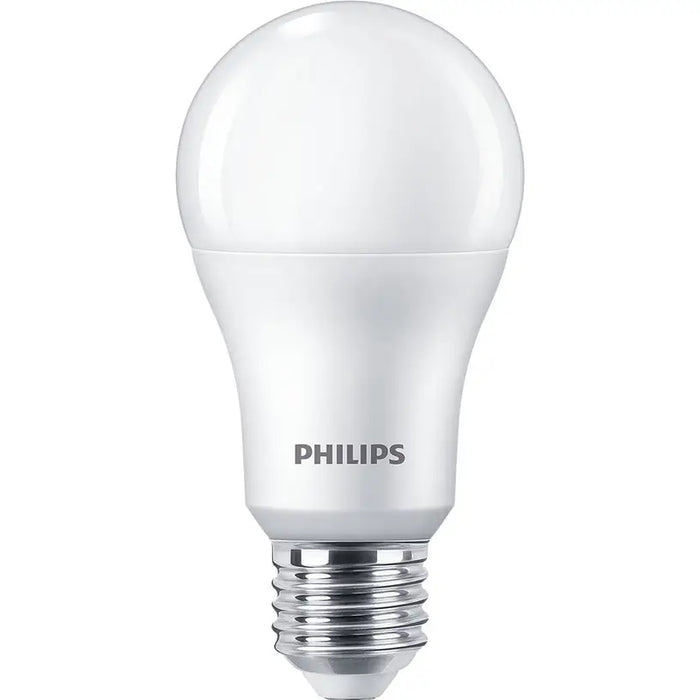 LED BULB PHILIPS E27 13W 4000K 3 PACK - Led крушки<<<Електрически крушки<<<Осветление<<<Praktiker&&&Светодиодни LED