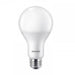 LED BULB PHILIPS E27 17.5W 4000K 2500LM A80 - Led крушки<<<Електрически крушки<<<Осветление<<<Praktiker&&&LED