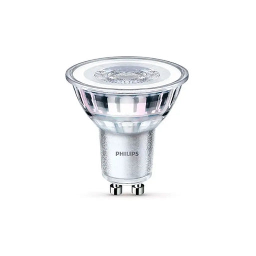 LED BULB PHILIPS GU10 3.5W 4000K 275LM - Led крушки<<<Електрически крушки<<<Осветление<<<Praktiker&&&LED