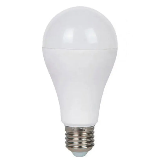 LED BULB V-TAC E27 15W 3000K 1521LM A65 - Led крушки<<<Електрически крушки<<<Осветление<<<Praktiker&&&Светодиодни LED