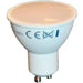 LED BULB V-TAC GU10 5W 4000K 400LM - Led крушки<<<Електрически крушки<<<Осветление<<<Praktiker&&&Светодиодни LED