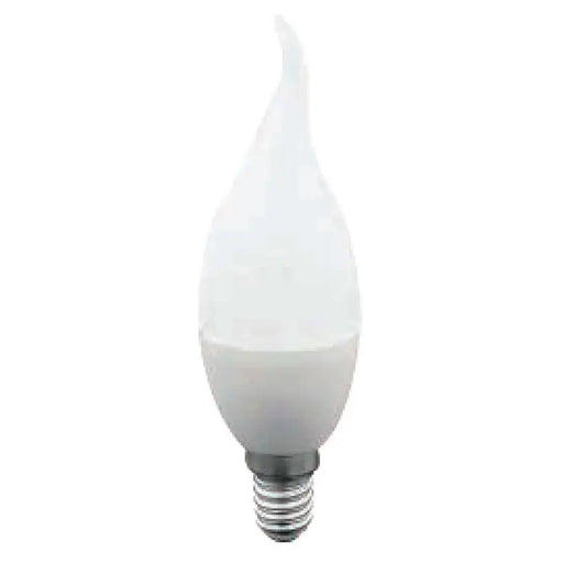 LED BULB VITO E14 6.5W 6400K 507LM FLAME - Led крушки<<<Електрически крушки<<<Осветление<<<Praktiker