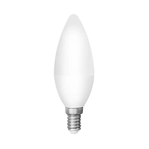 LED BULB VITO E14 9W 4000K 810LM CANDLE - Led крушки<<<Електрически крушки<<<Осветление<<<Praktiker&&&Светодиодни LED