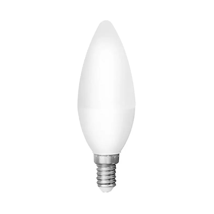 LED BULB VITO E14 9W 4000K 810LM CANDLE - Led крушки<<<Електрически крушки<<<Осветление<<<Praktiker&&&Светодиодни LED