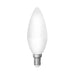 LED BULB VITO E14 9W 4000K 810LM CANDLE - Led крушки<<<Електрически крушки<<<Осветление<<<Praktiker&&&Светодиодни LED