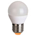 LED BULB VITO E27 6.5W 2700K 520LM BALL - Led крушки<<<Електрически крушки<<<Осветление<<<Praktiker&&&Светодиодни LED