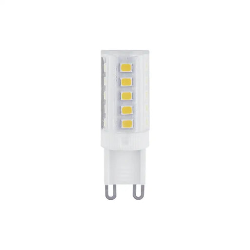 LED BULB VITO G9 4W 2700K 456LM - Led крушки<<<Електрически крушки<<<Осветление<<<Praktiker&&&Светодиодни LED