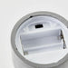 LED Candle Brilliant Grey Plastic - Декорация и Осветление<<<Дом Градина<<<BigBuy&&&Електрически Крушки<<<Декорация и