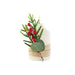 LED Candle DKD Home Decor White 7 x 7 x 12 cm (AA) - Декорация и Осветление<<<Дом Градина<<<BigBuy&&&LED