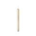 LED Candle Lumineo Beige Ø 2,2 x 24,5 cm (AAA) - Декорация и Осветление<<<Дом Градина<<<BigBuy&&&LED