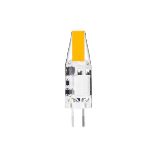 LED CAPSULE G4 1.2W 4000K 184LM 12V COB VITO - Led крушки<<<Електрически крушки<<<Осветление<<<Praktiker