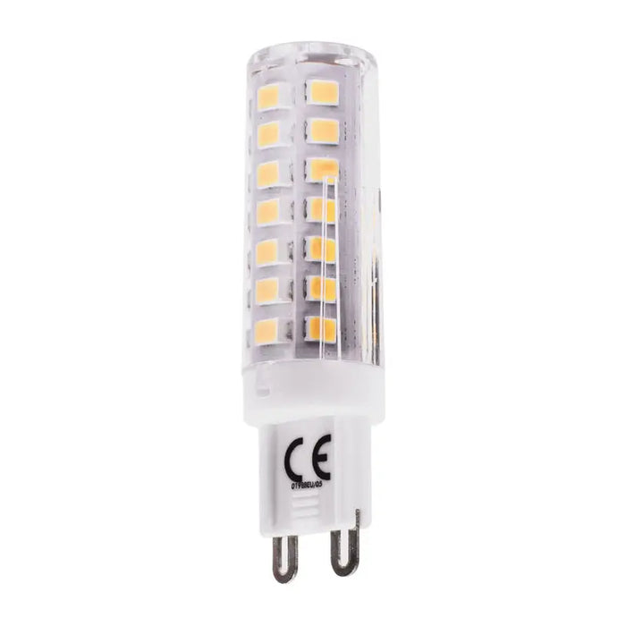 LED CAPSULE G9 6W 2700K 579LM VITO - Led крушки<<<Електрически крушки<<<Осветление<<<Praktiker