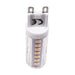 LED CAPSULE G9 6W 2700K 579LM VITO - Led крушки<<<Електрически крушки<<<Осветление<<<Praktiker