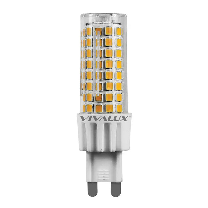 LED CAPSULE G9 7W 3000K 700LM VIVALUX - Led крушки<<<Електрически крушки<<<Осветление<<<Praktiker&&&LED