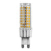 LED CAPSULE G9 7W 3000K 700LM VIVALUX - Led крушки<<<Електрически крушки<<<Осветление<<<Praktiker&&&LED