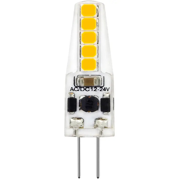 LED CAPSULE VITO G4 12V 2W 2700K - Led крушки<<<Електрически крушки<<<Осветление<<<Praktiker&&&Светодиодни LED