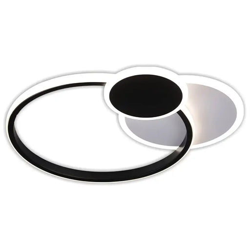LED CEILING 72W 3000-6000K Ф42СМ CCT TIESO PRISMA - LED плафони<<<Вътрешно осветление<<<Осветление<<<Praktiker&&&LED