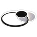 LED CEILING 72W 3000-6000K Ф42СМ CCT TIESO PRISMA - LED плафони<<<Вътрешно осветление<<<Осветление<<<Praktiker&&&LED