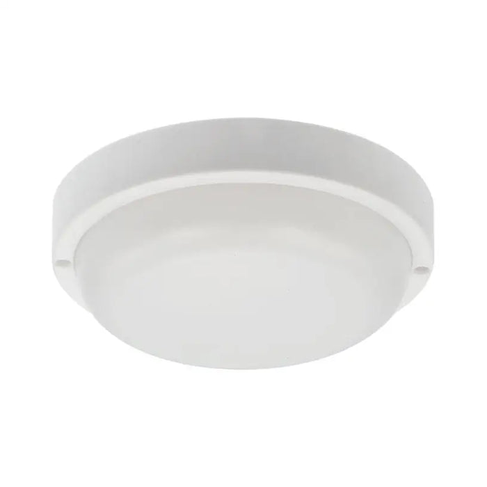 LED CEILING CIRCLE 12W 4000K IP65 17CM VITO LUZ-BR - Влагозащитени осветителни тела<<<Външно