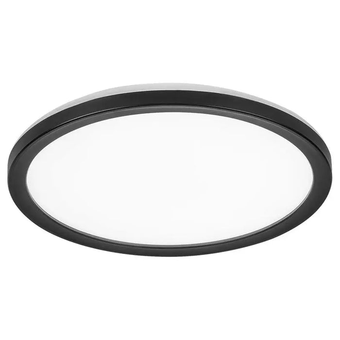 LED CEILING CIRCLE 15W 2700-6500K 1300LM IP44 RABALUX INVERNESS - LED плафони<<<Вътрешно