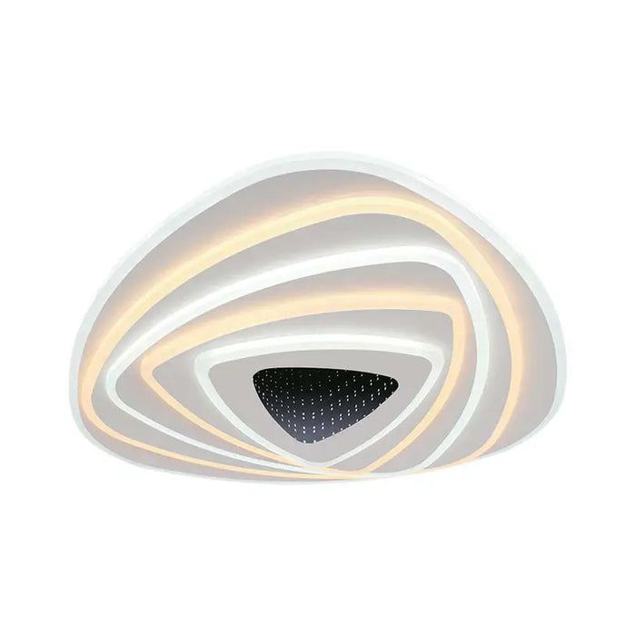 LED CEILING LAMP 120W 3000-6500K Ф50 DIMMABLE V-TAC - LED плафони<<<Вътрешно осветление<<<Осветление<<<Praktiker