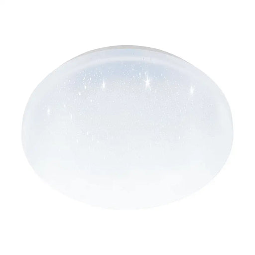 LED CEILING LAMP 12W 1300LM 4000K F26 POGLIOLA-S EGLO - LED плафони<<<Вътрешно