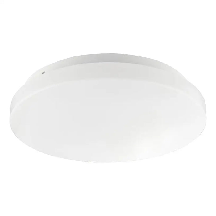 LED CEILING LAMP 12W 26 CM 1200LM MATTE V-TAC - LED плафони<<<Вътрешно осветление<<<Осветление<<<Praktiker&&&LED