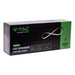 LED CEILING LAMP 24W 3000K 2560LM BLACK V-TAC - LED плафони<<<Вътрешно осветление<<<Осветление<<<Praktiker&&&LED
