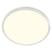 LED CEILING LAMP 32W BLACK 3200LM 3000K-6500K 40CM LIGHTEX SLENG - LED плафони<<<Вътрешно