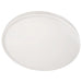 LED CEILING LAMP 32W BLACK 3200LM 3000K-6500K 40CM LIGHTEX SLENG - LED плафони<<<Вътрешно