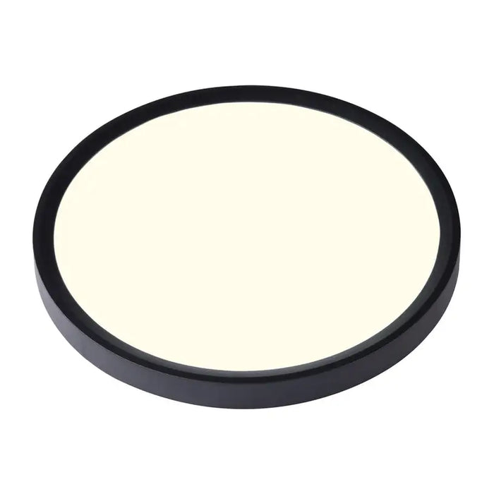 LED CEILING LAMP 32W WHITE 3200LM 3000K-6500K 40CM LIGHTEX SLENG - LED плафони<<<Вътрешно