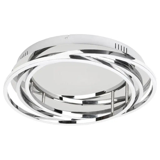 LED CEILING LAMP 40W 4000K 3200LM 46CM RABALUX SELENA - LED плафони<<<Вътрешно осветление<<<Осветление<<<Praktiker