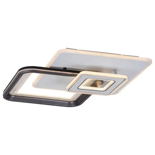 LED CEILING LAMP 48W 3000-6000K WHITE RABALUX STREGOBOR - LED плафони<<<Вътрешно осветление<<<Осветление<<<Praktiker