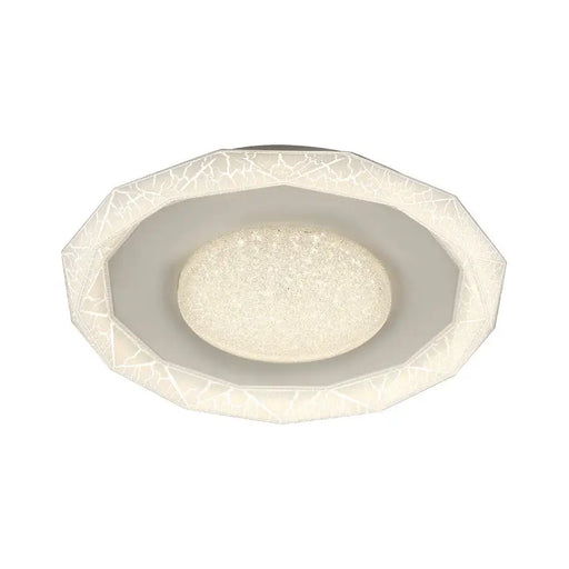 LED CEILING LAMP 50W 4000K 3390 LM STARRY SKY RABALUX SIREN - LED плафони<<<Вътрешно осветление<<<Осветление<<<Praktiker