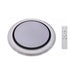 LED CEILING LAMP 64W 3000-6500K 5440LM 50CM WITH REMOTE D-IL ALOSA - LED плафони<<<Вътрешно