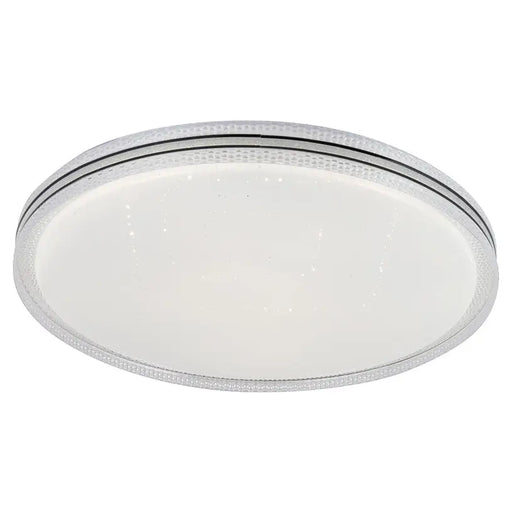 LED CEILING LAMP 72W 3000-6500K 4740LM WITH REMOTE ACIKOLIGHT ADA - LED плафони<<<Вътрешно