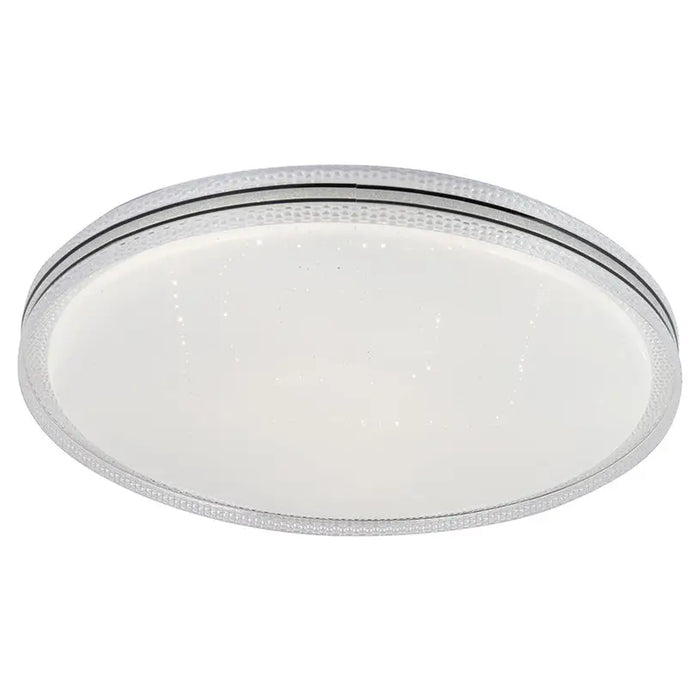 LED CEILING LAMP 72W 3000-6500K 4740LM WITH REMOTE ACIKOLIGHT ADA - LED плафони<<<Вътрешно