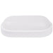 LED CEILING OVAL 12W 4000K IP65 20CM VITO LUZ-BO - Влагозащитени осветителни тела<<<Външно