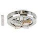 LED CHANDELIER 53W Ф500 3000-6500K 4770LM 4XE14 LIGHTEX OMAN - Полилеи<<<Вътрешно осветление<<<Мебели и