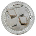 LED CHANDELIER 53W Ф500 3000-6500K 4770LM 4XE14 LIGHTEX OMAN - Полилеи<<<Вътрешно осветление<<<Мебели и