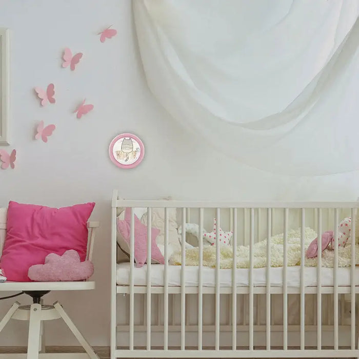 LED CHILDREN’S NIGHT LAMP 0.3W RABALUX CATHY - Детски лампи<<<Вътрешно осветление<<<Осветление<<<Praktiker&&&Детски