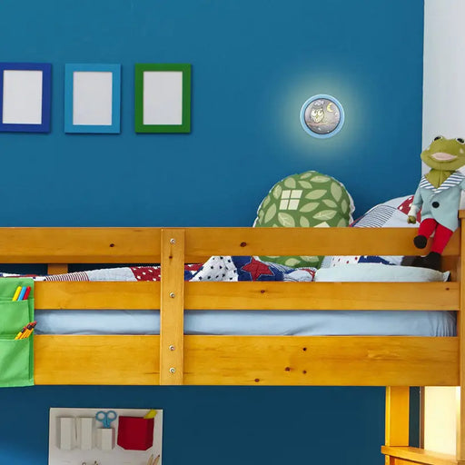 LED CHILDREN’S NIGHT LAMP 0.3W RABALUX SHEPHERD - Детски лампи<<<Вътрешно осветление<<<Осветление<<<Praktiker&&&Детски