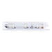 LED CLIP PLASTIC 0.24W 6400K 12V FOR GLASS SHELF GTV - Компоненти<<<Вътрешно осветление<<<Мебели и