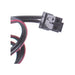 LED CLIP PLASTIC 0.24W 6400K 12V FOR GLASS SHELF GTV - Компоненти<<<Вътрешно осветление<<<Мебели и