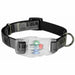 LED Collar for Pets Trixie Explore USB Black M/L 35-55 cm - Домашни Животни<<<Дом Градина<<<BigBuy&&&Пътуване и
