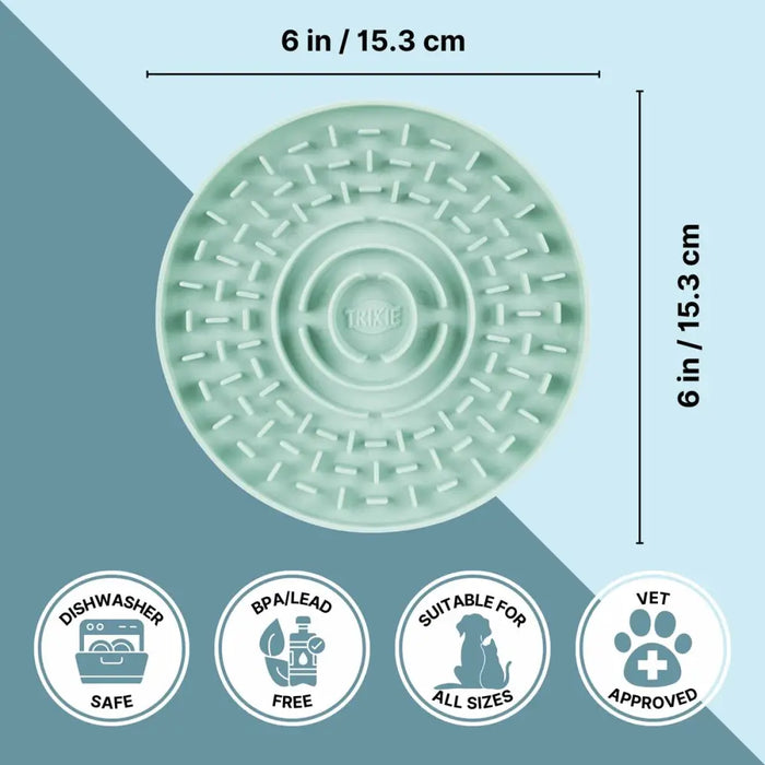 LED Collar for Pets Trixie Flash USB Red One size - Домашни Животни<<<Дом Градина<<<BigBuy&&&Пътуване и