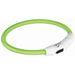 LED Collar for Pets Trixie Green XS/S - Домашни Животни<<<Дом Градина<<<BigBuy&&&Пътуване и разходки<<<Домашни