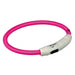 LED Collar for Pets Trixie Pink XS/S - Домашни Животни<<<Дом Градина<<<BigBuy&&&Пътуване и разходки<<<Домашни
