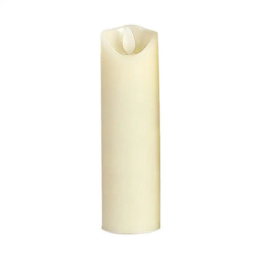 LED DECORATIVE CANDLE ON BATTERIES 20CM V-TAC - Детски лампи<<<Вътрешно осветление<<<Осветление<<<Praktiker&&&Детски